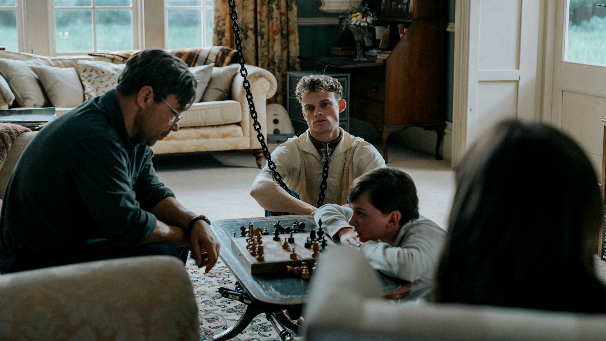 Szenenbild zu Good Boy - Wir wollen nur dein Bestes