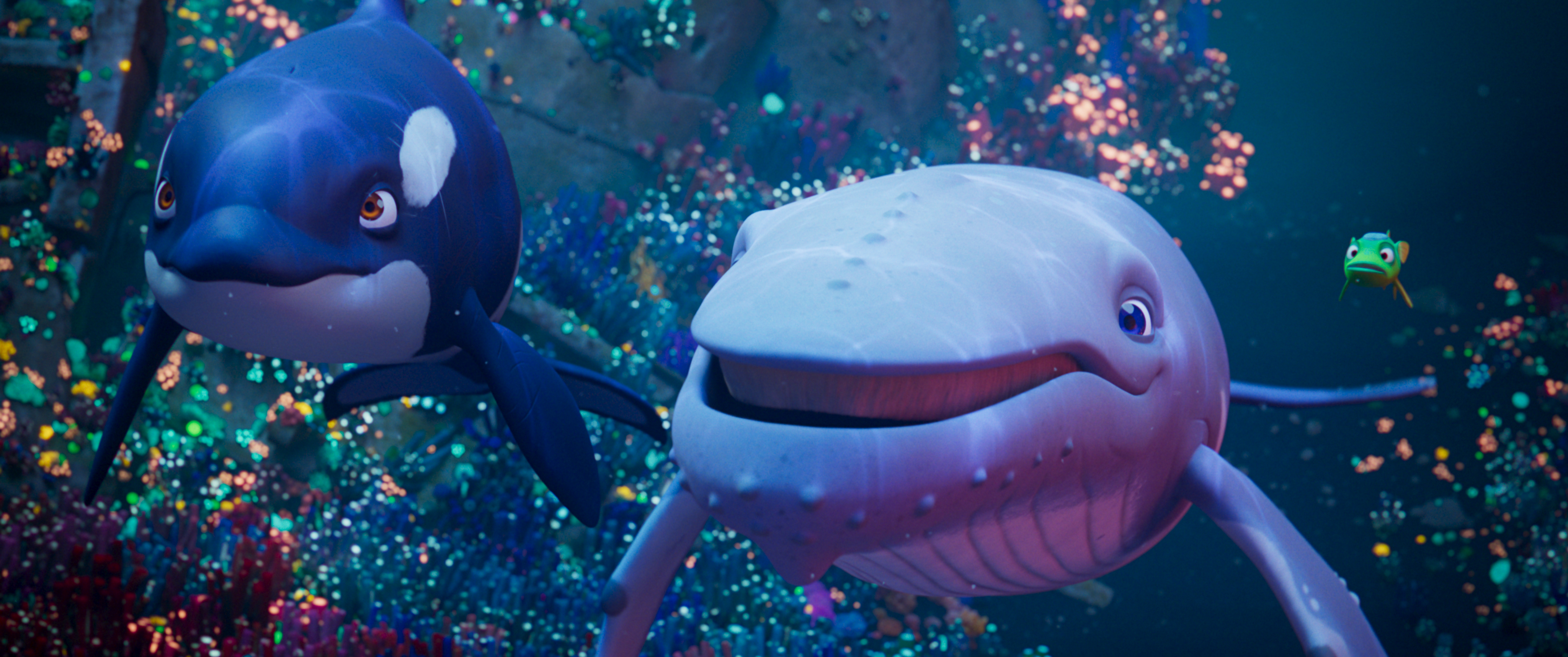 Szenenbild zu Der letzte Walsänger