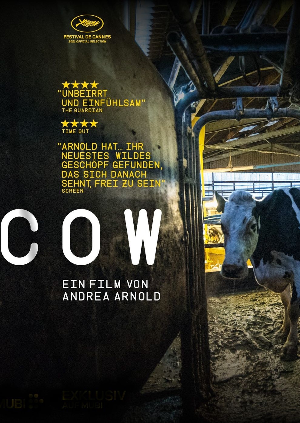 Filmplakat zu Cow