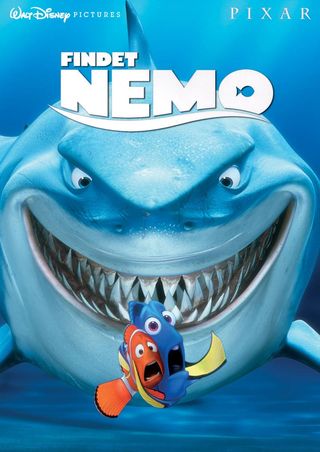 Filmplakat zu Findet Nemo
