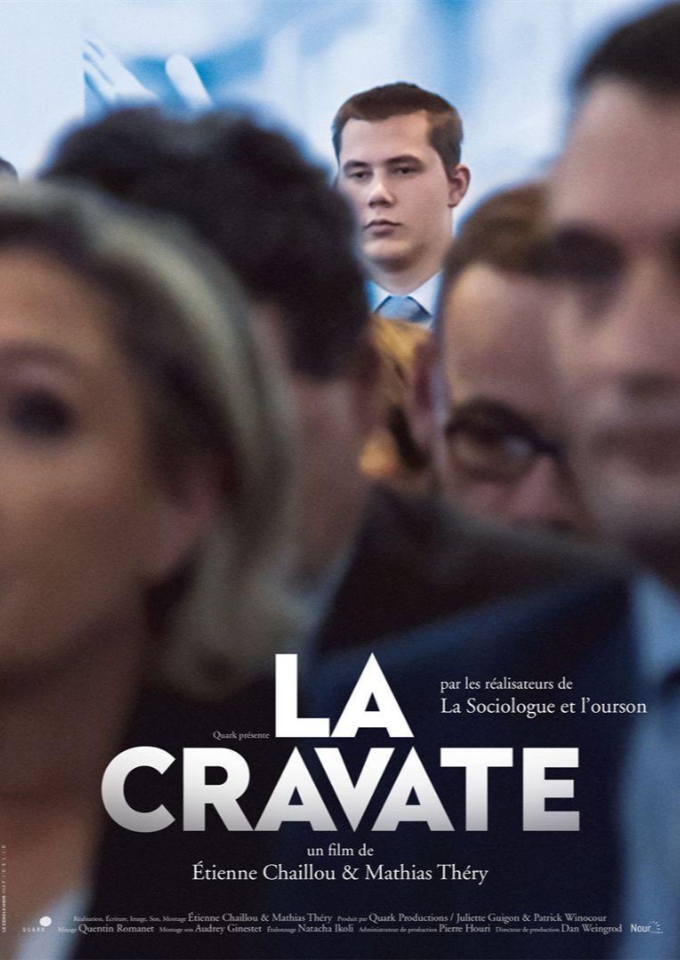 Filmplakat zu La Cravate