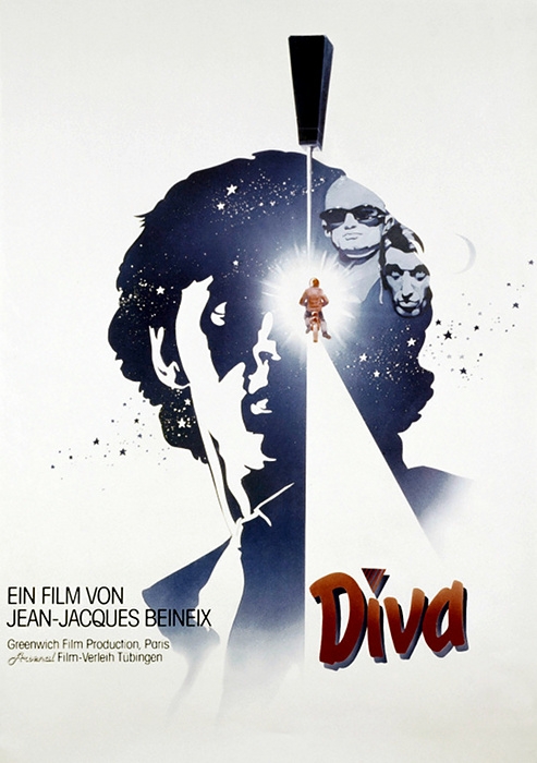 Filmplakat zu Diva