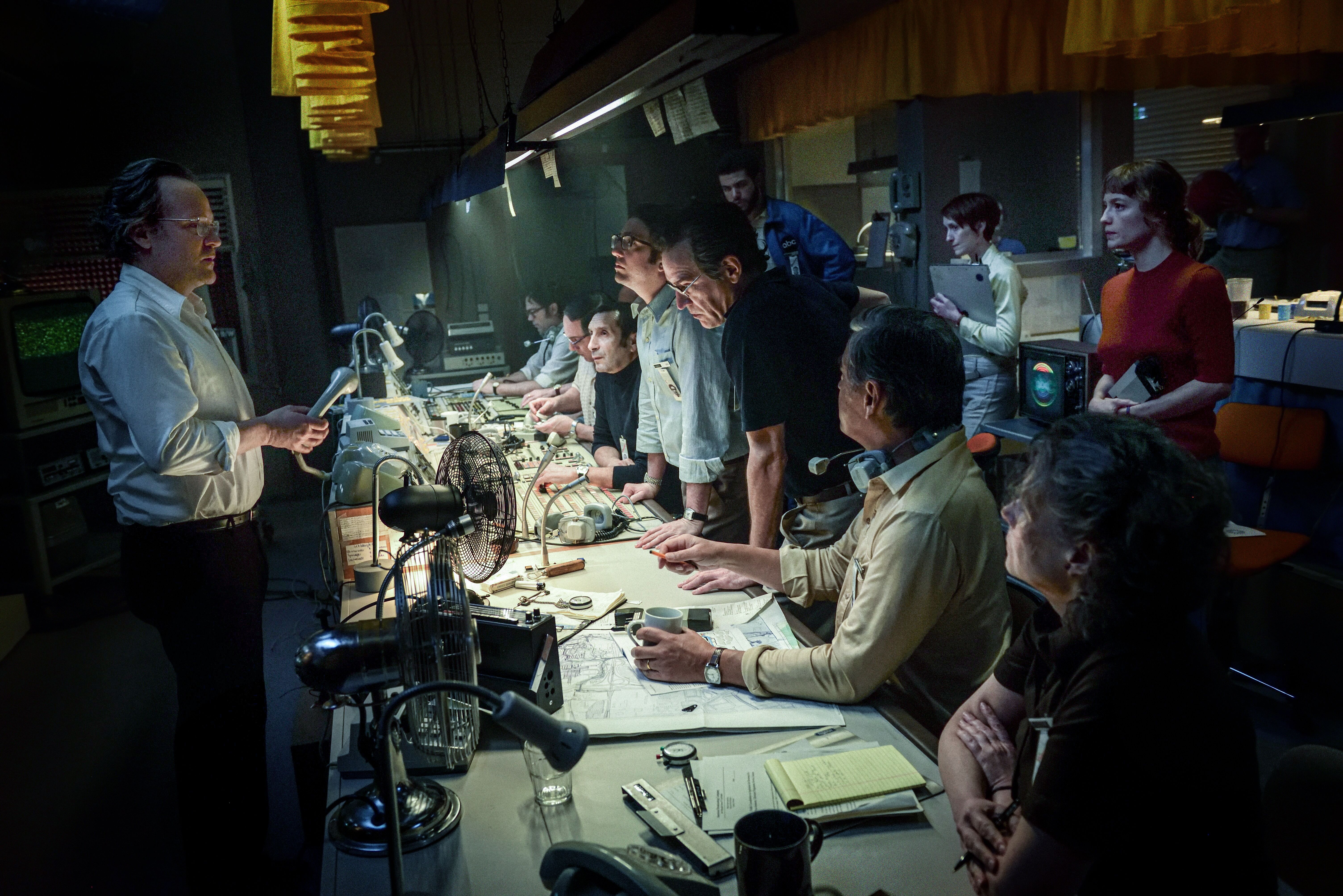 Szenenbild zu September 5