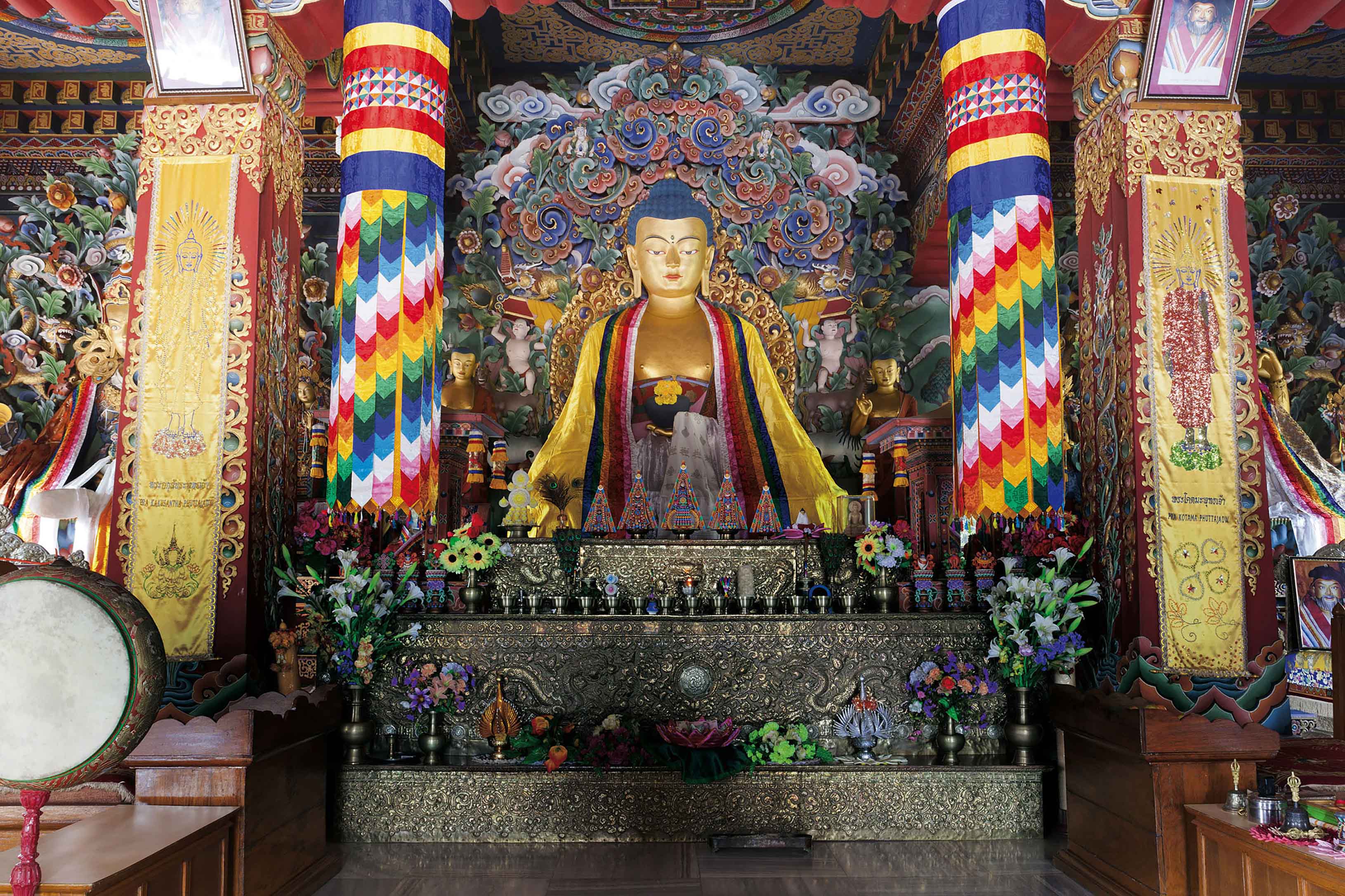 Szenenbild zu Bhutan 26 28 N - Königreich im Himalaya