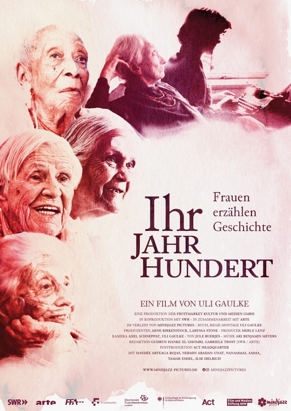 Filmplakat zu Ihr Jahrhundert - Frauen erzahlen Geschichte