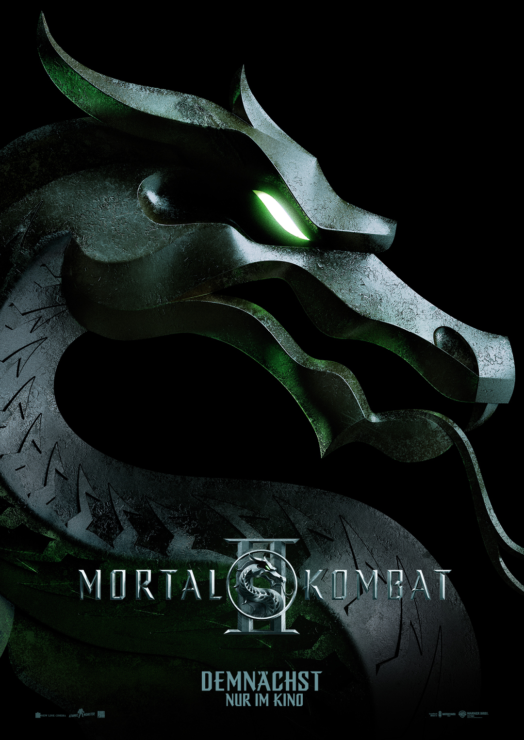 Filmplakat zu Mortal Kombat 2