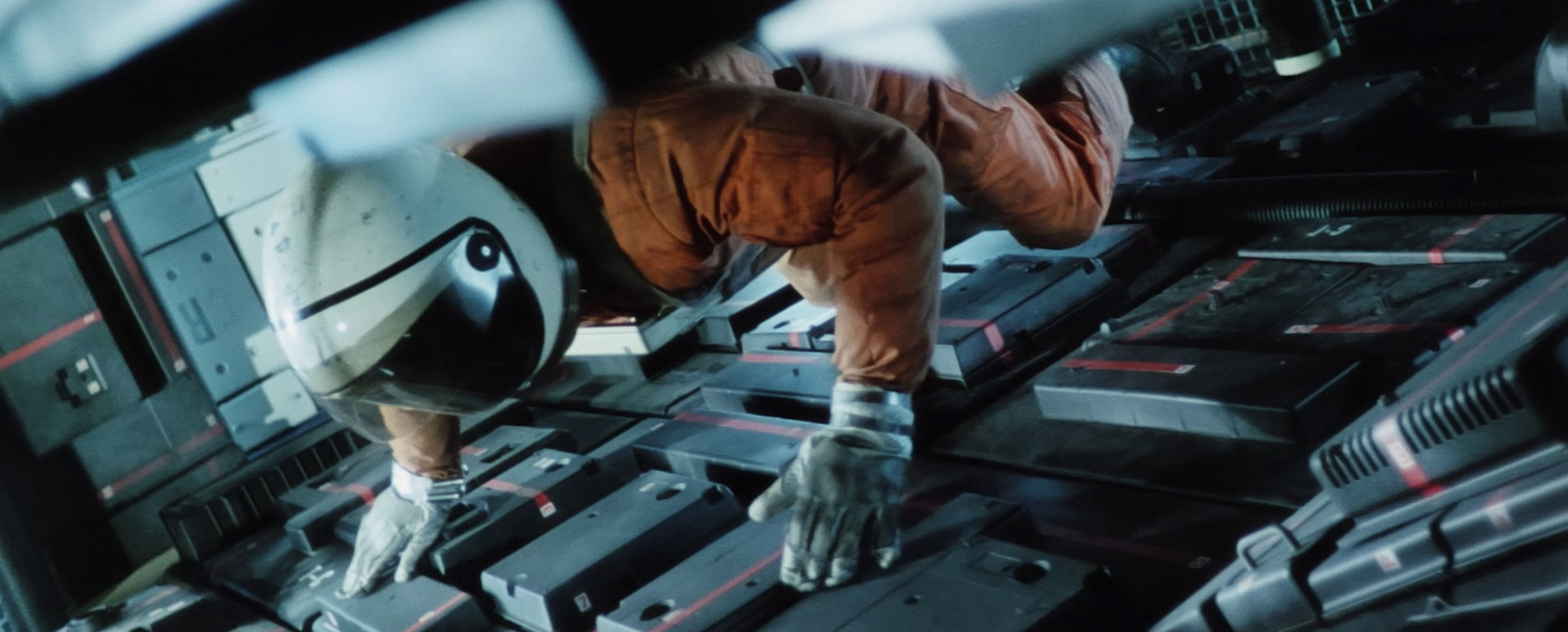 Szenenbild zu Das Arche Noah Prinzip