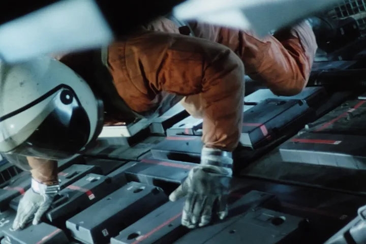 Szenenbild zu Das Arche Noah Prinzip