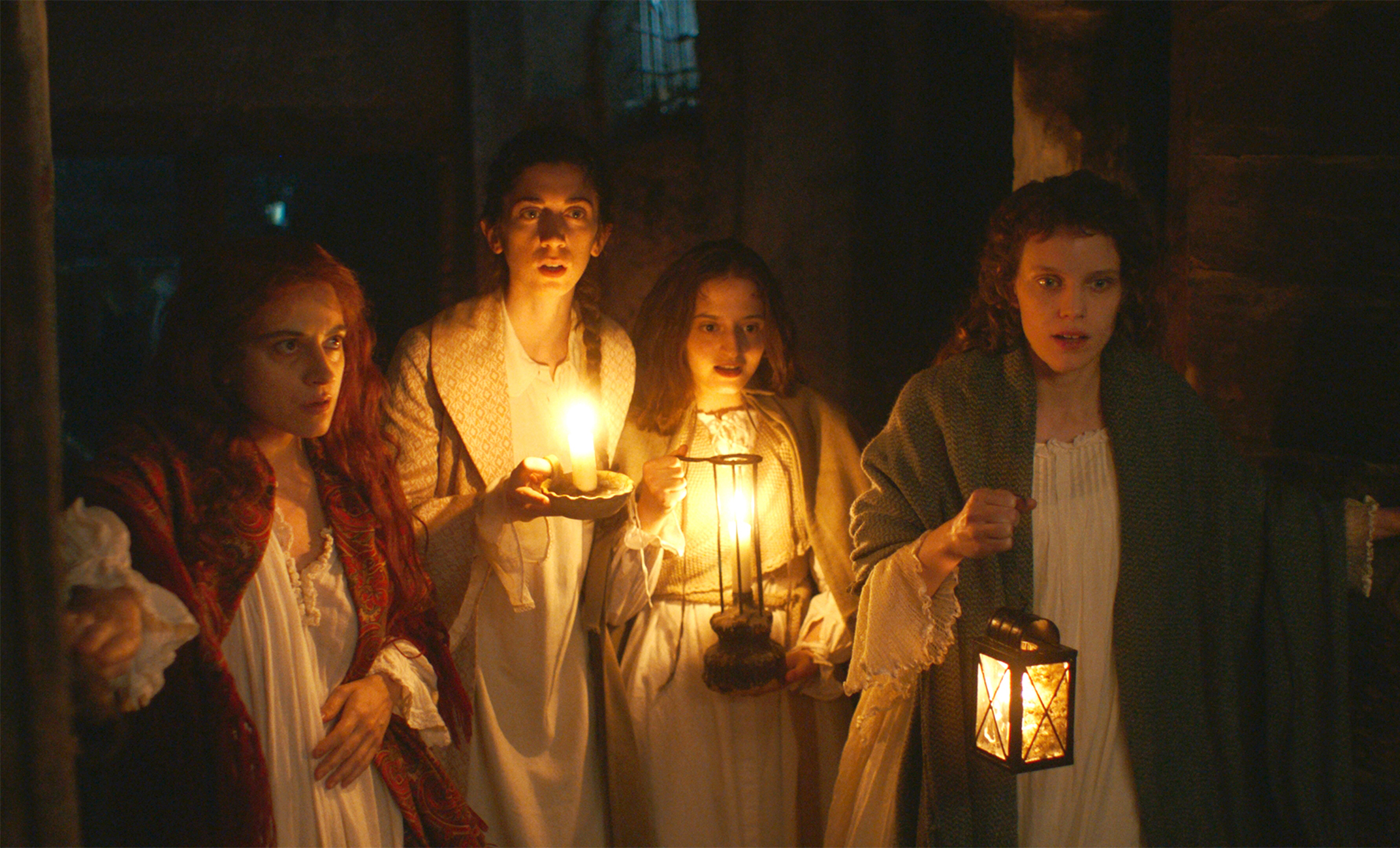 Szenenbild zu Gloria!