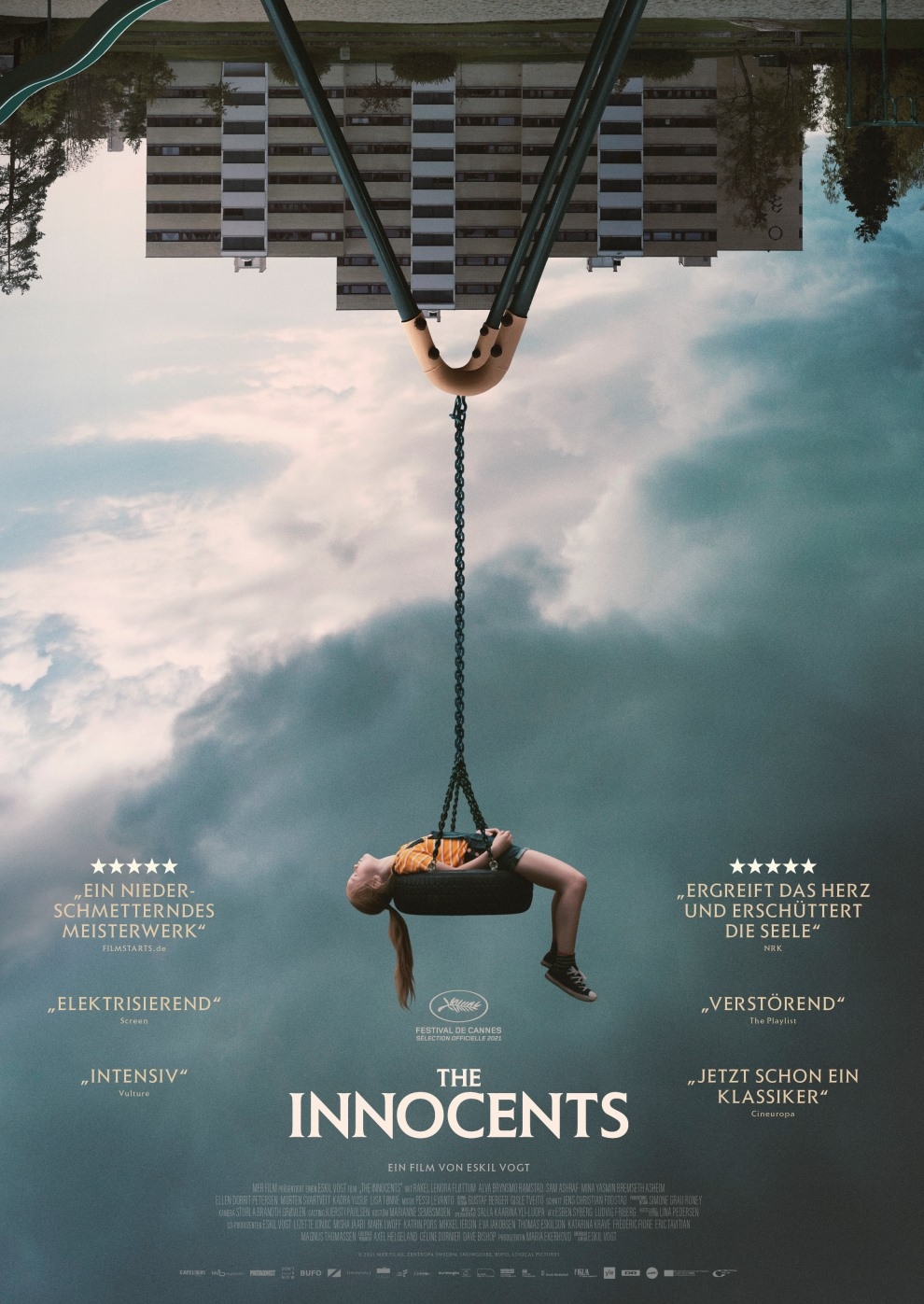Filmplakat zu The Innocents