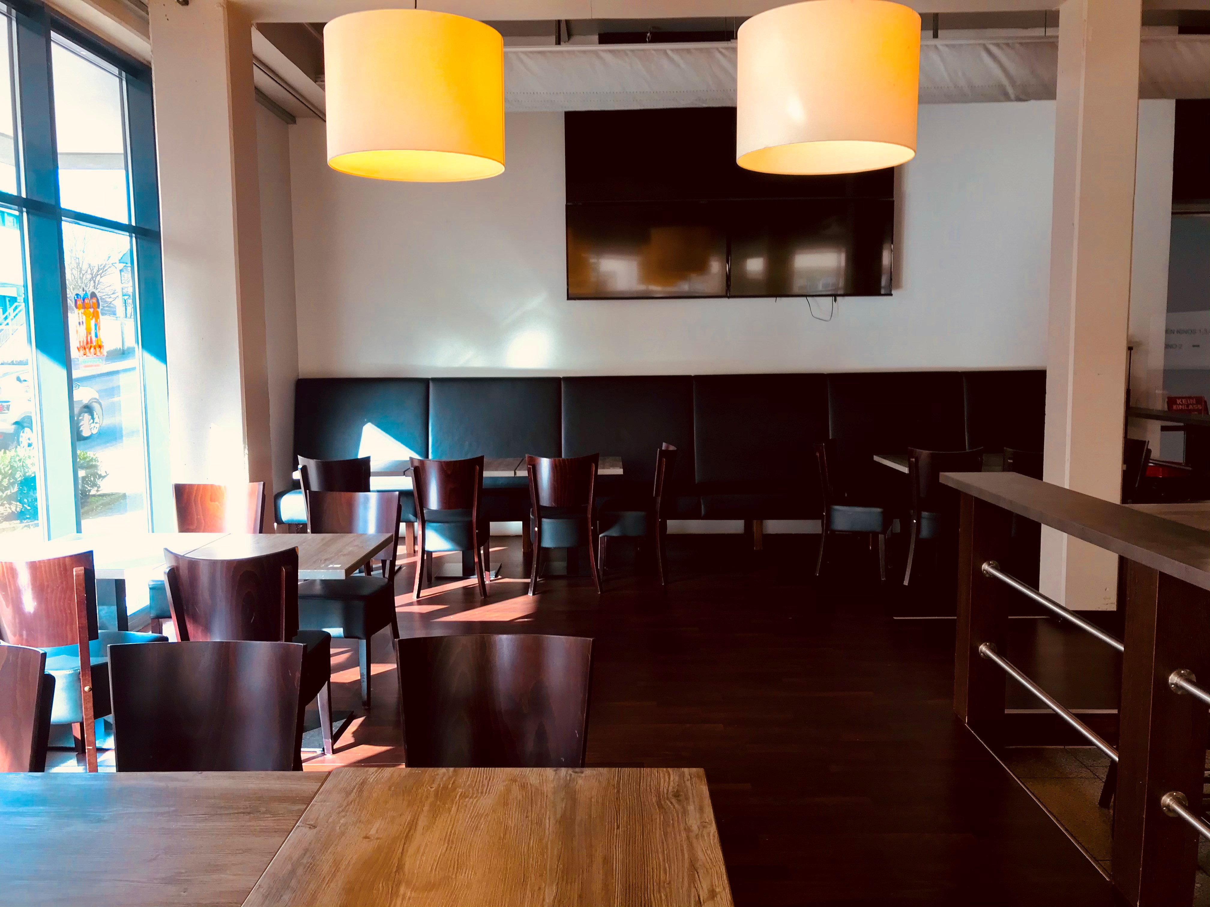 Bilder Foyer Cineplex Olpe