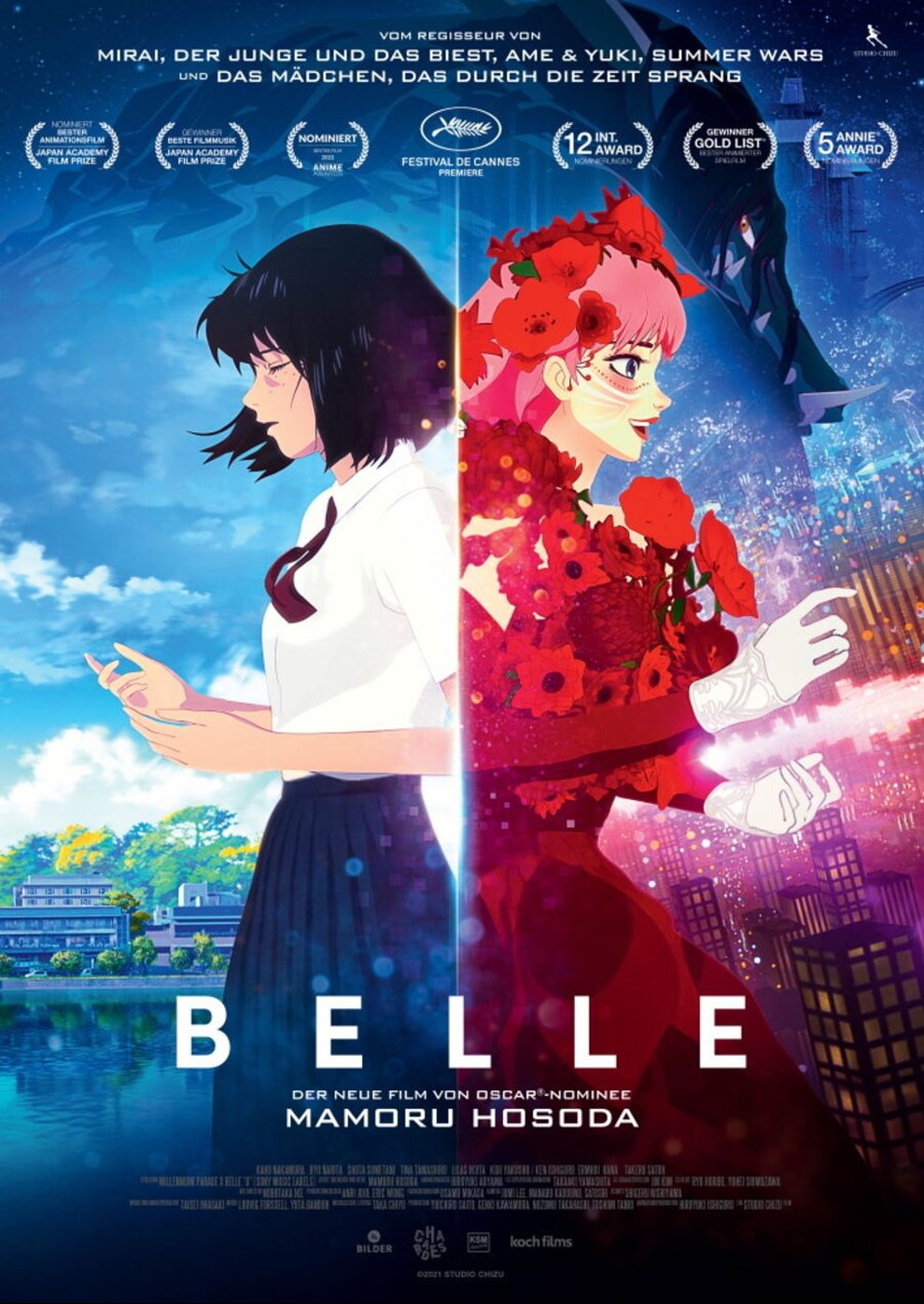 Filmplakat zu Belle