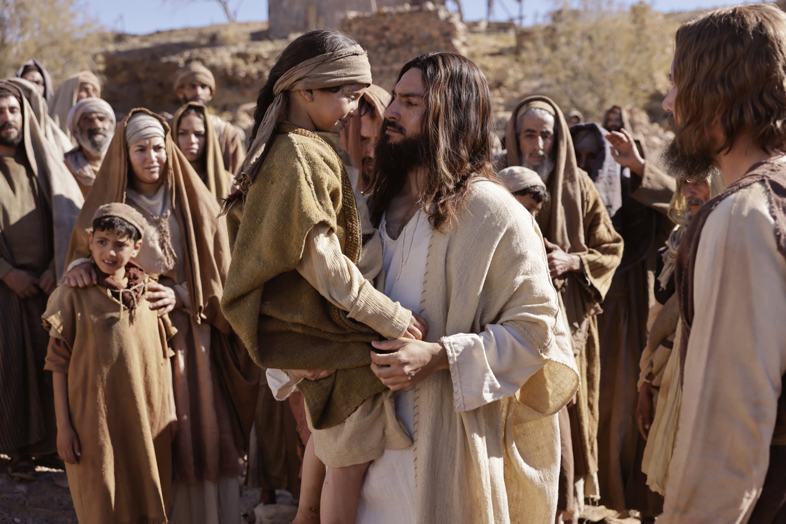 Szenenbild zu Das letzte Abendmahl