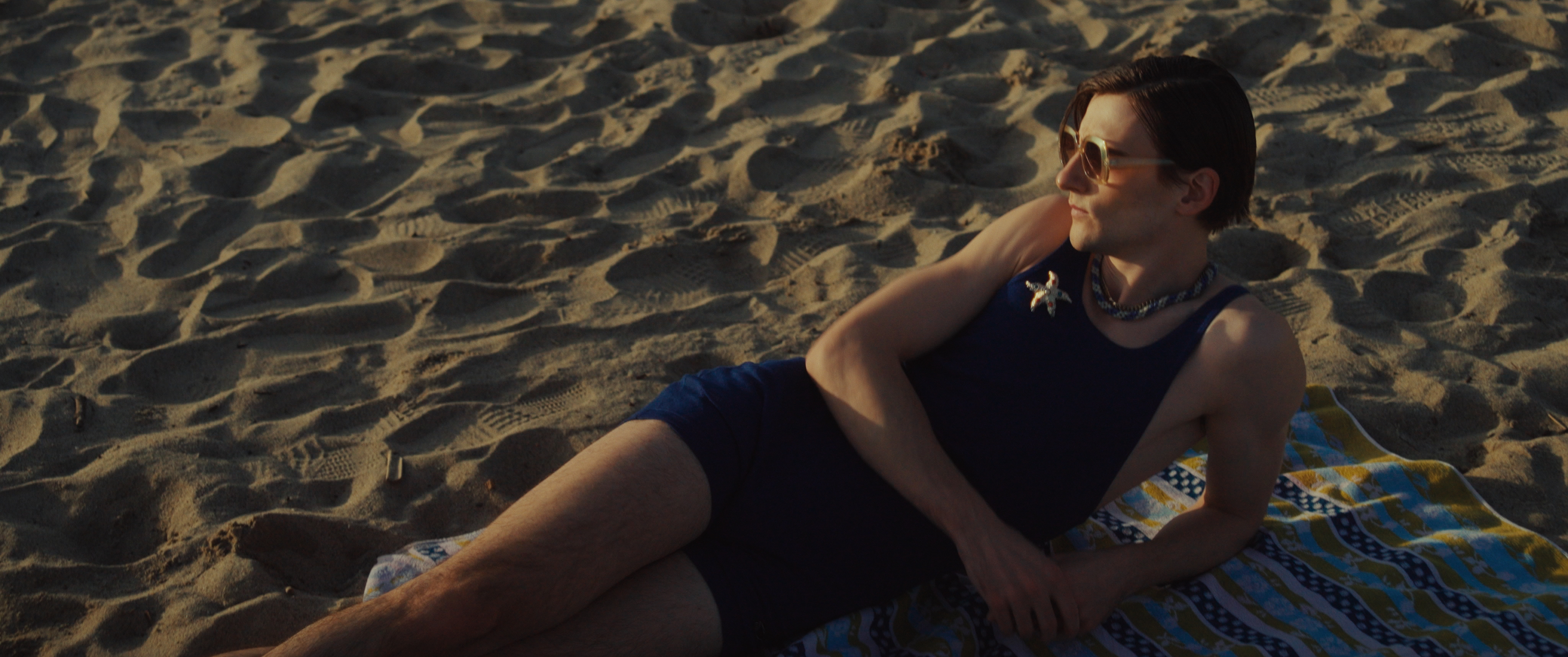 Szenenbild zu Bekenntnisse des Hochstaplers Thomas Mann