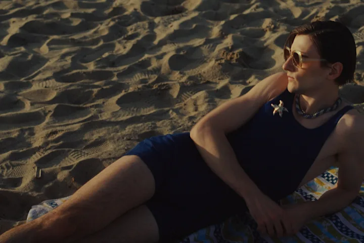 Szenenbild zu Bekenntnisse des Hochstaplers Thomas Mann