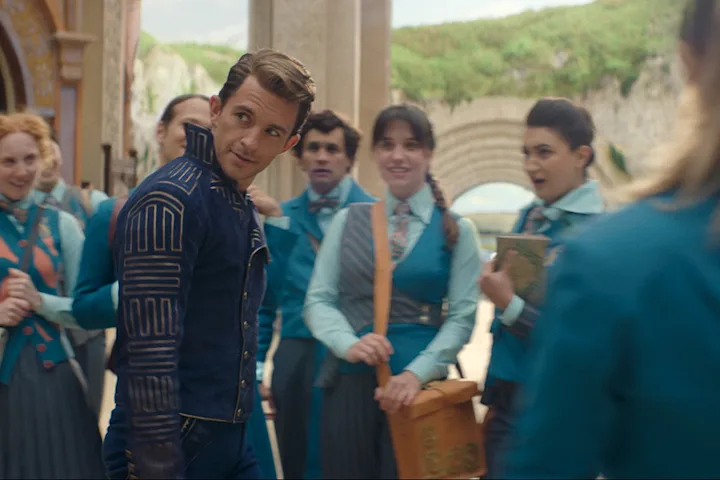 Szenenbild zu Wicked