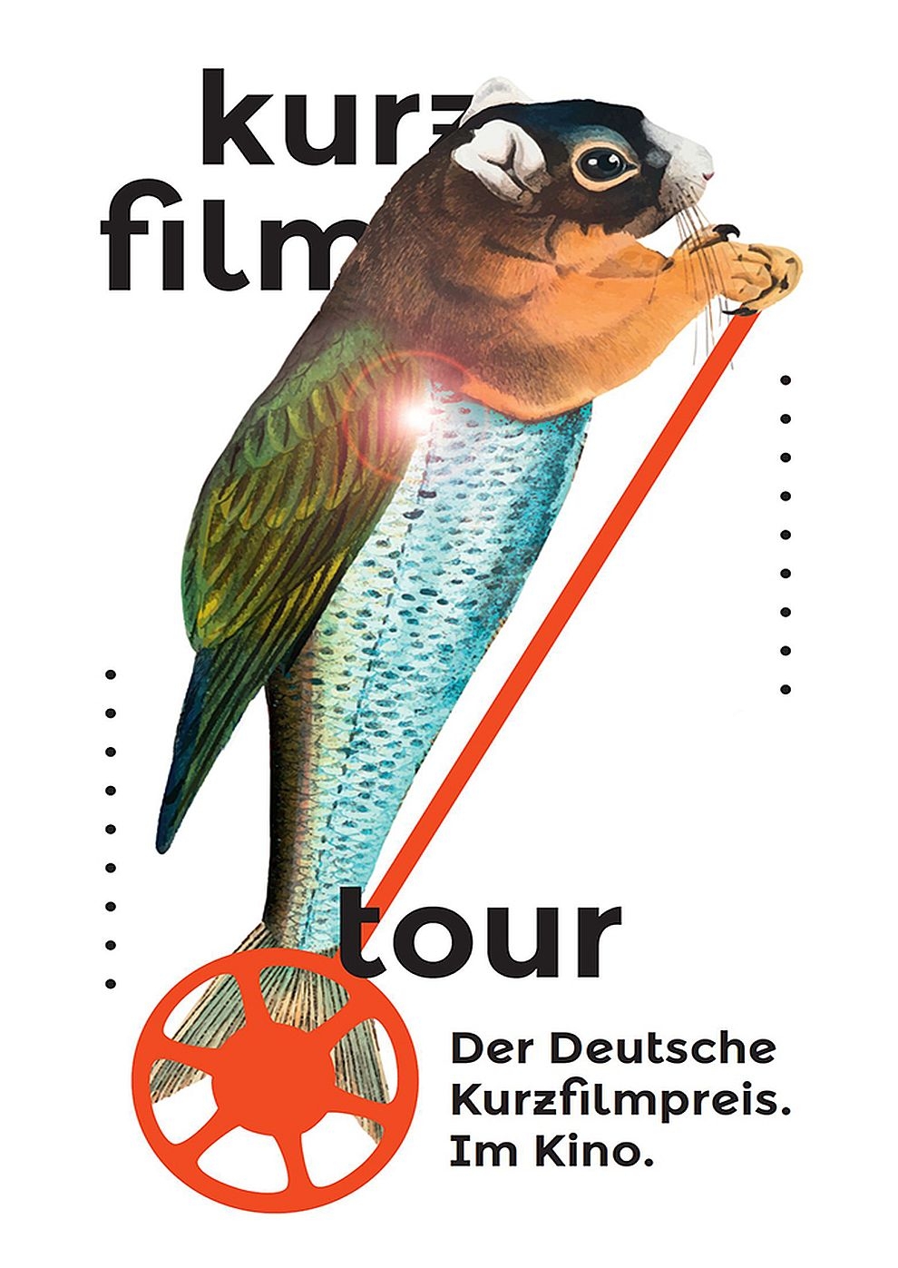 Filmplakat zu kurz.film.tour.2019 - 1. Teil