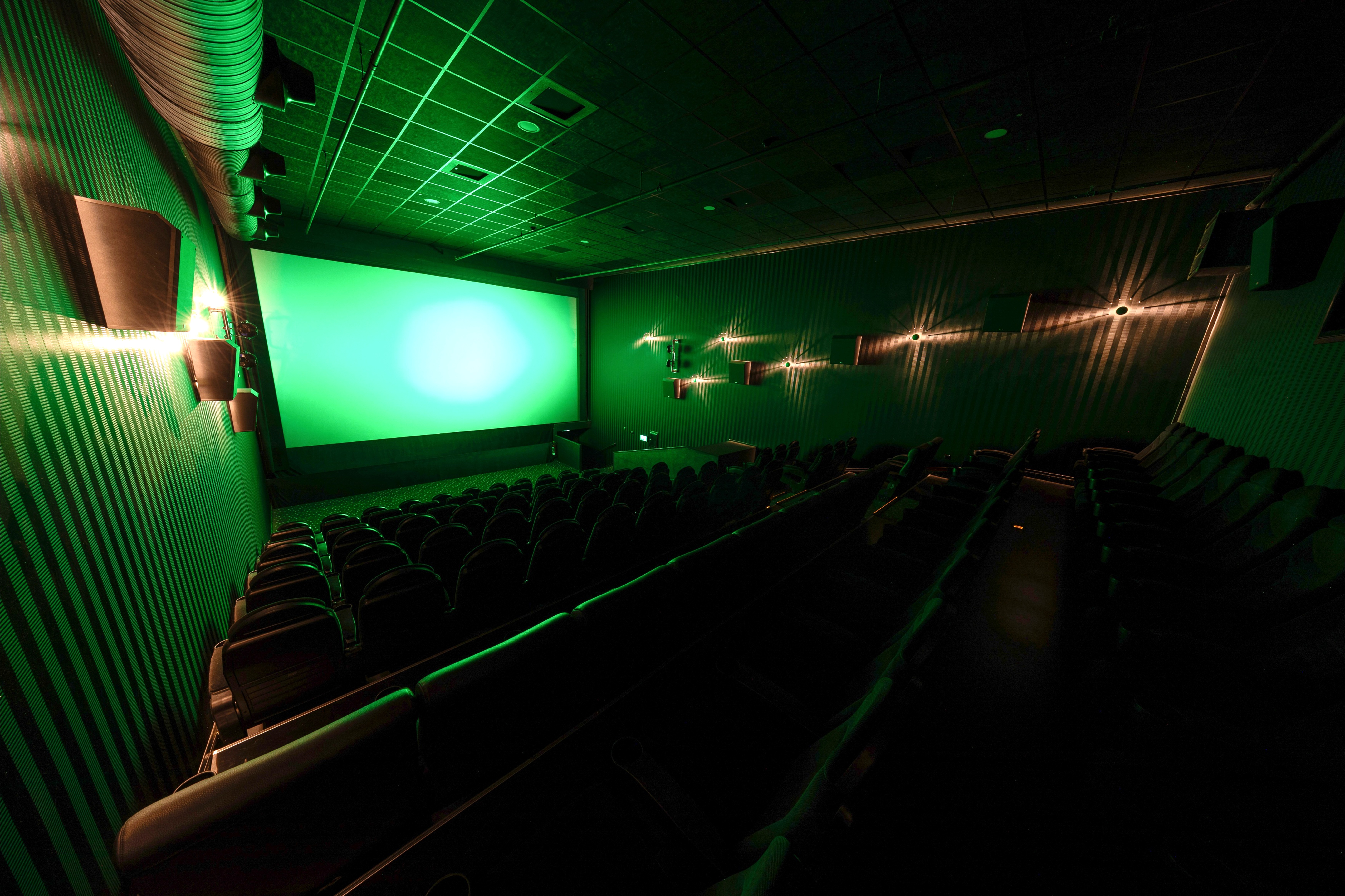 Kino 7 Cineplex Friedrichshafen