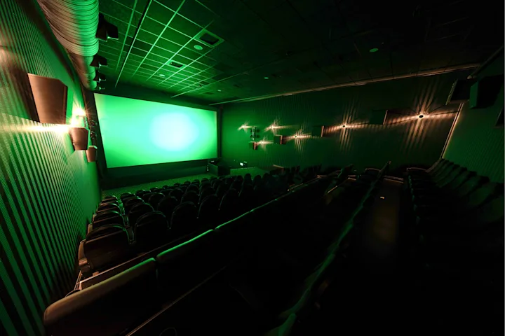 Kino 7 Cineplex Friedrichshafen