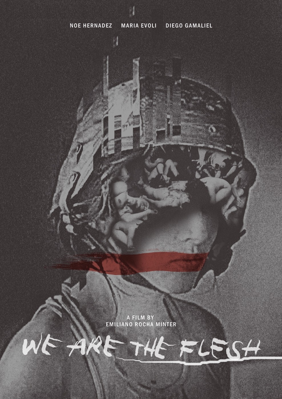 Filmplakat zu We are the Flesh