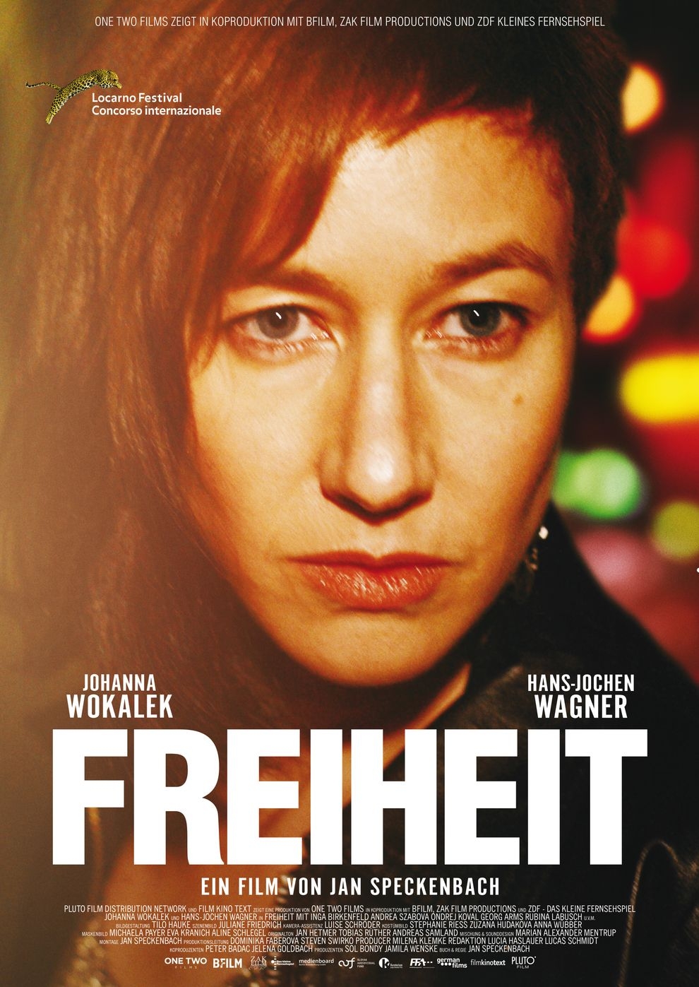 Filmplakat zu Freiheit
