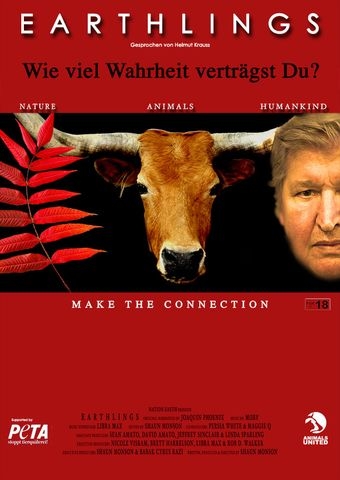 Filmplakat zu Earthlings