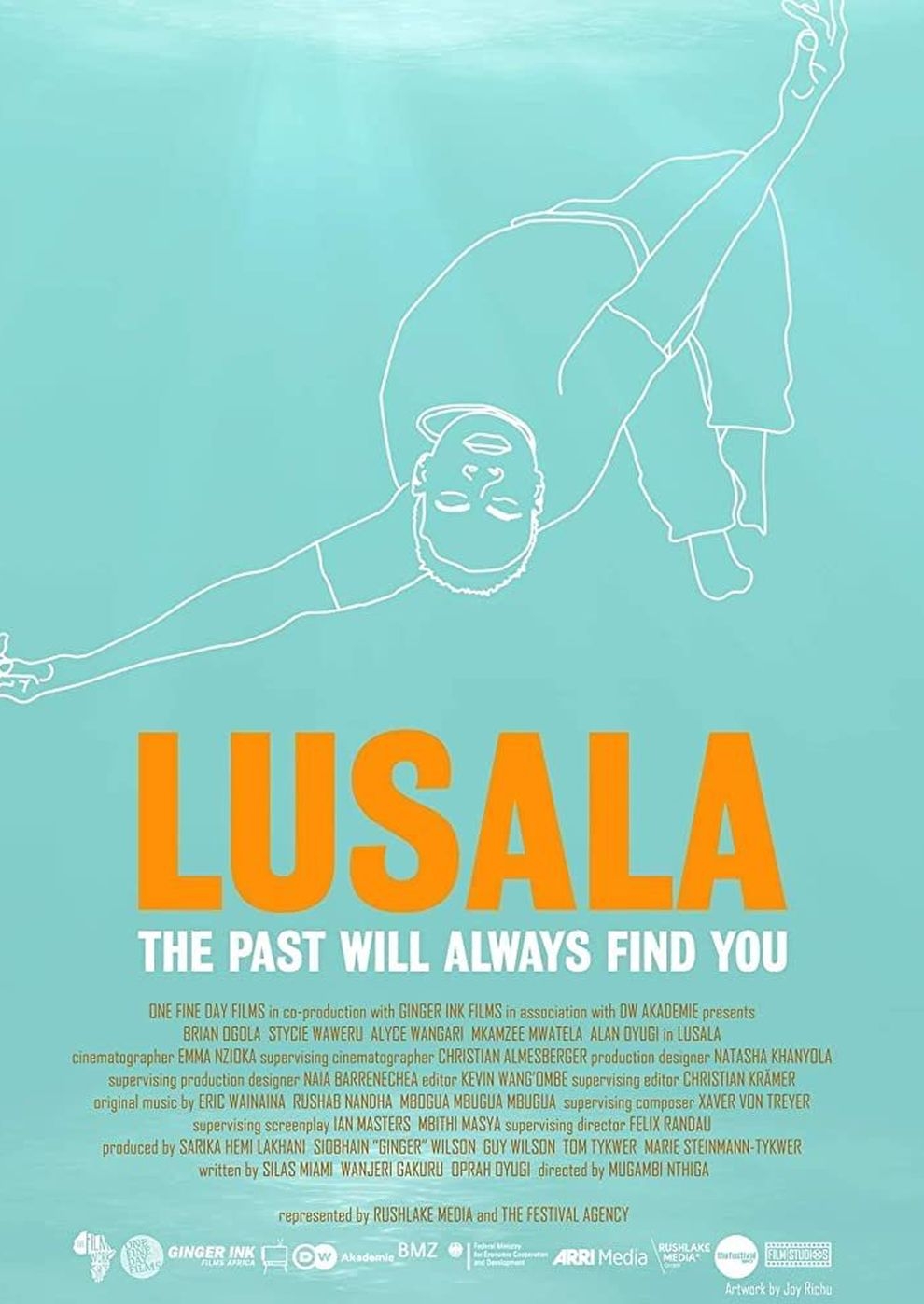 Filmplakat zu Lusala