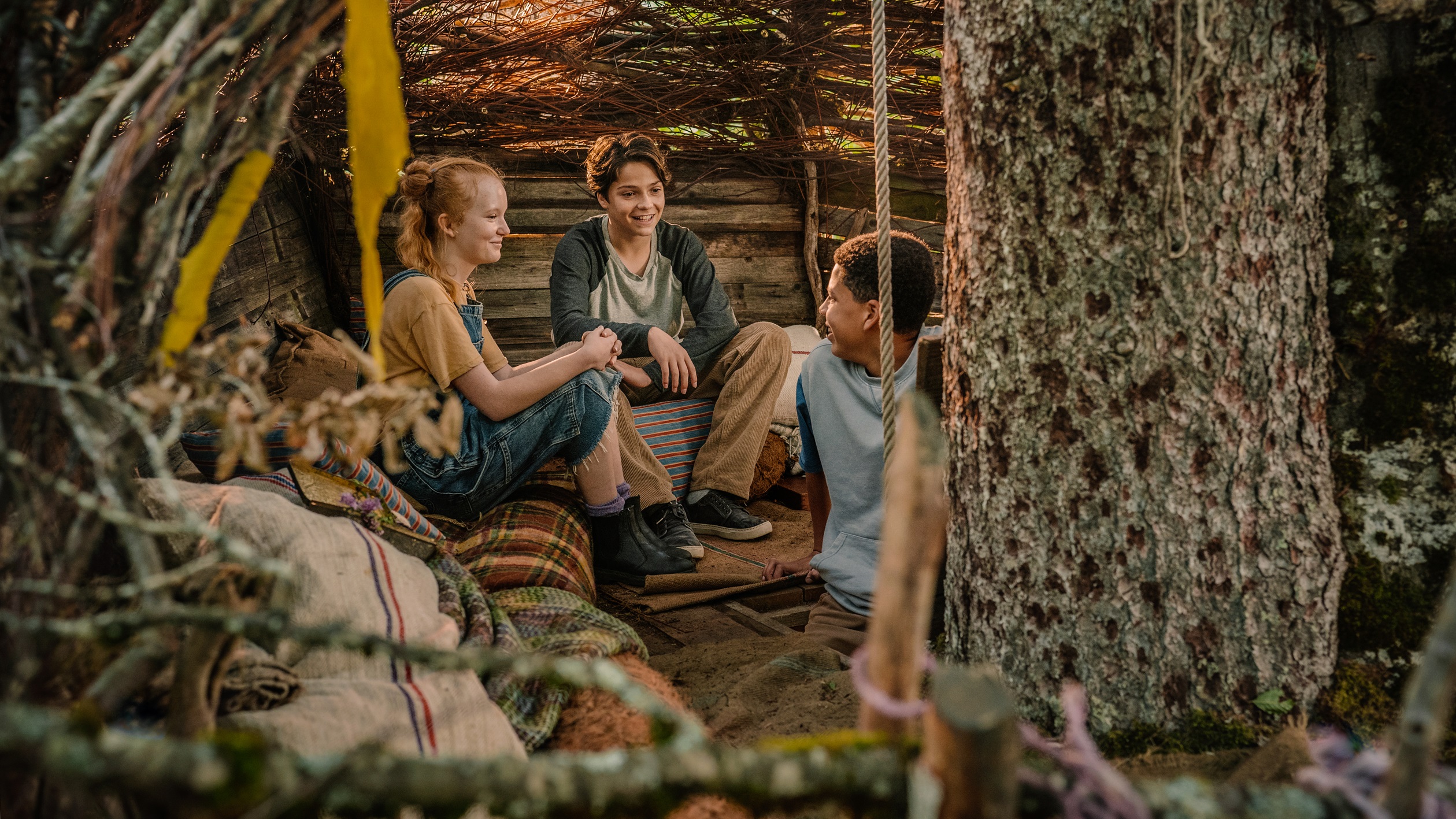 Szenenbild zu Woodwalkers