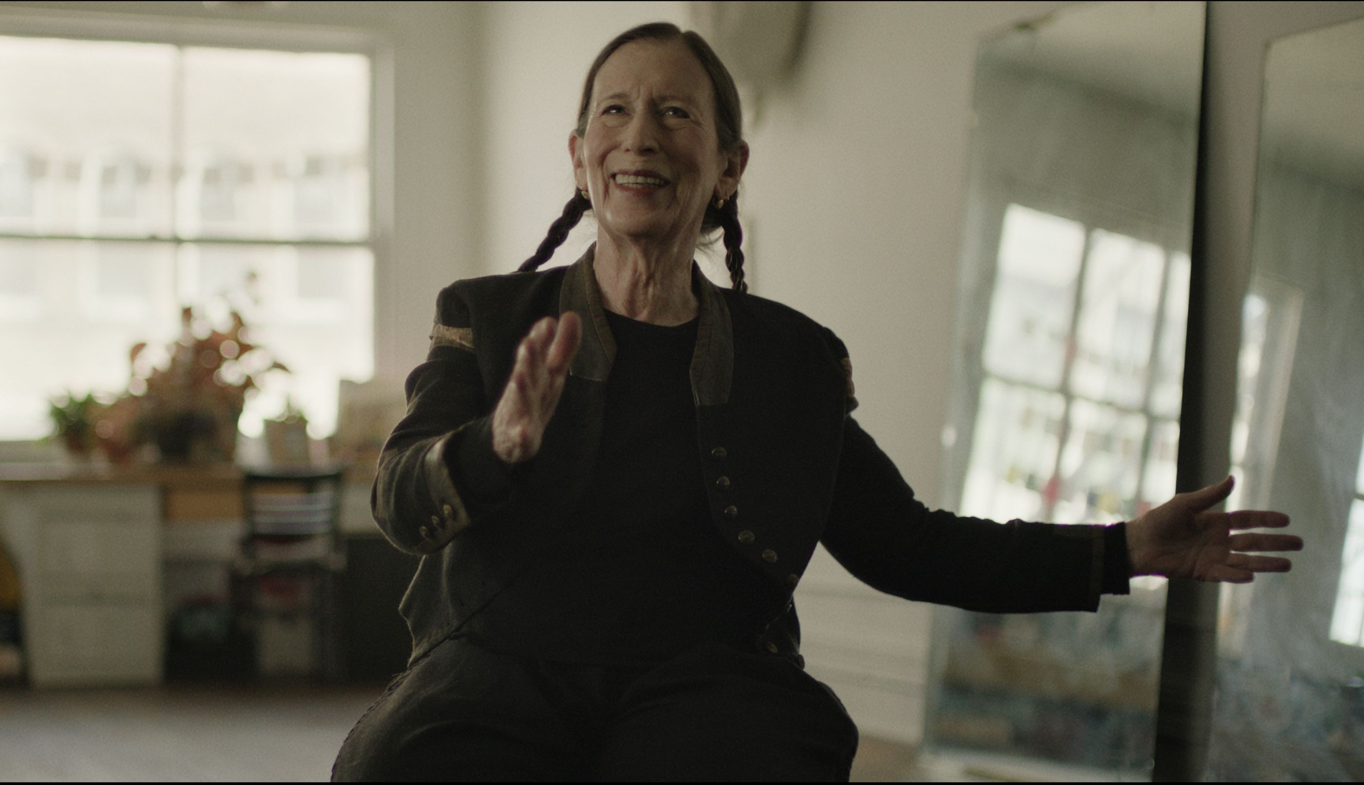 Szenenbild zu Monk in Pieces