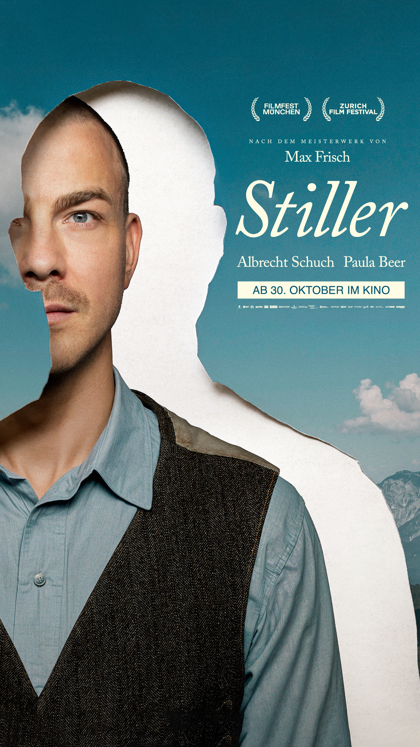 Filmplakat zu Stiller