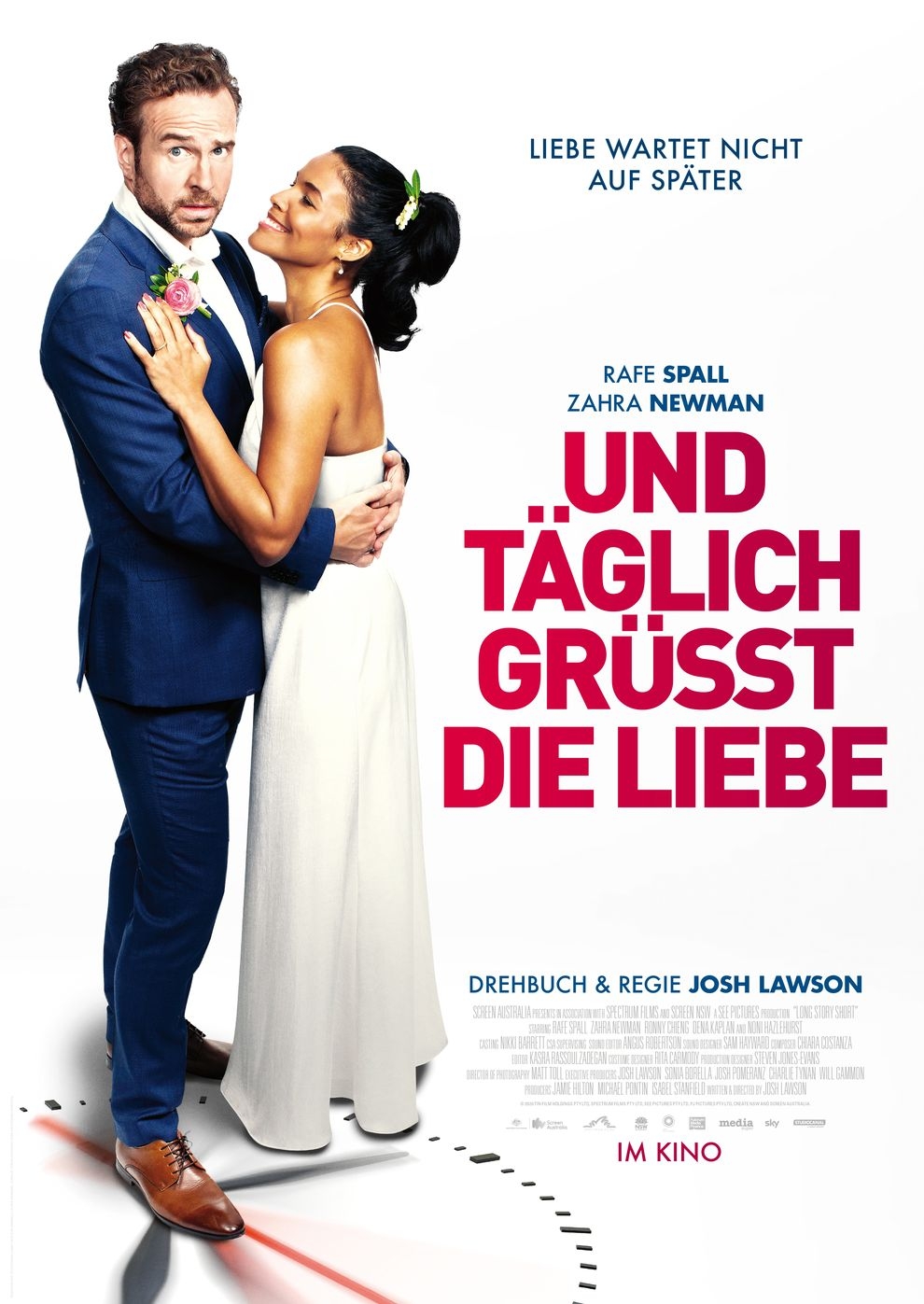 Filmplakat zu Und täglich grüßt die Liebe