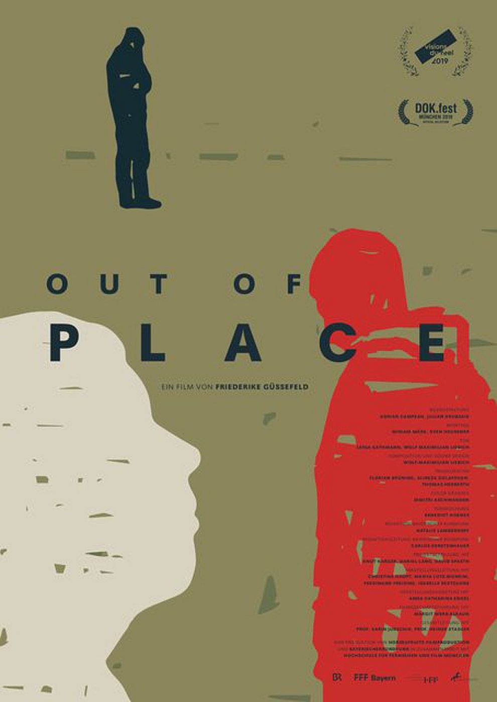 Filmplakat zu Out of Place