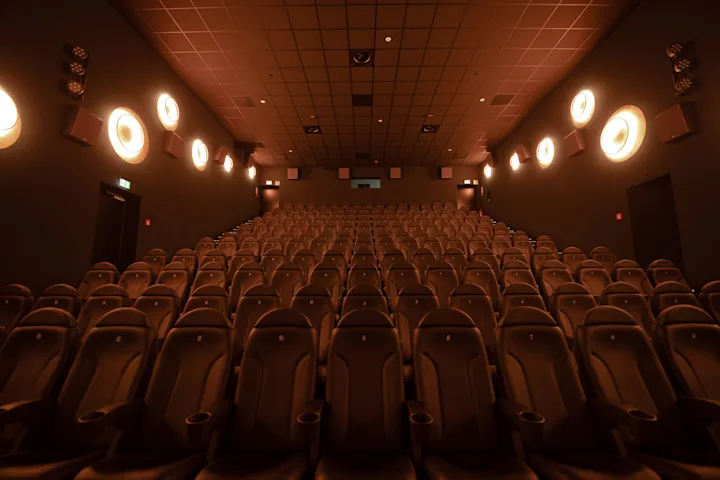 Cineplex Euskirchen Kino 6 vorne