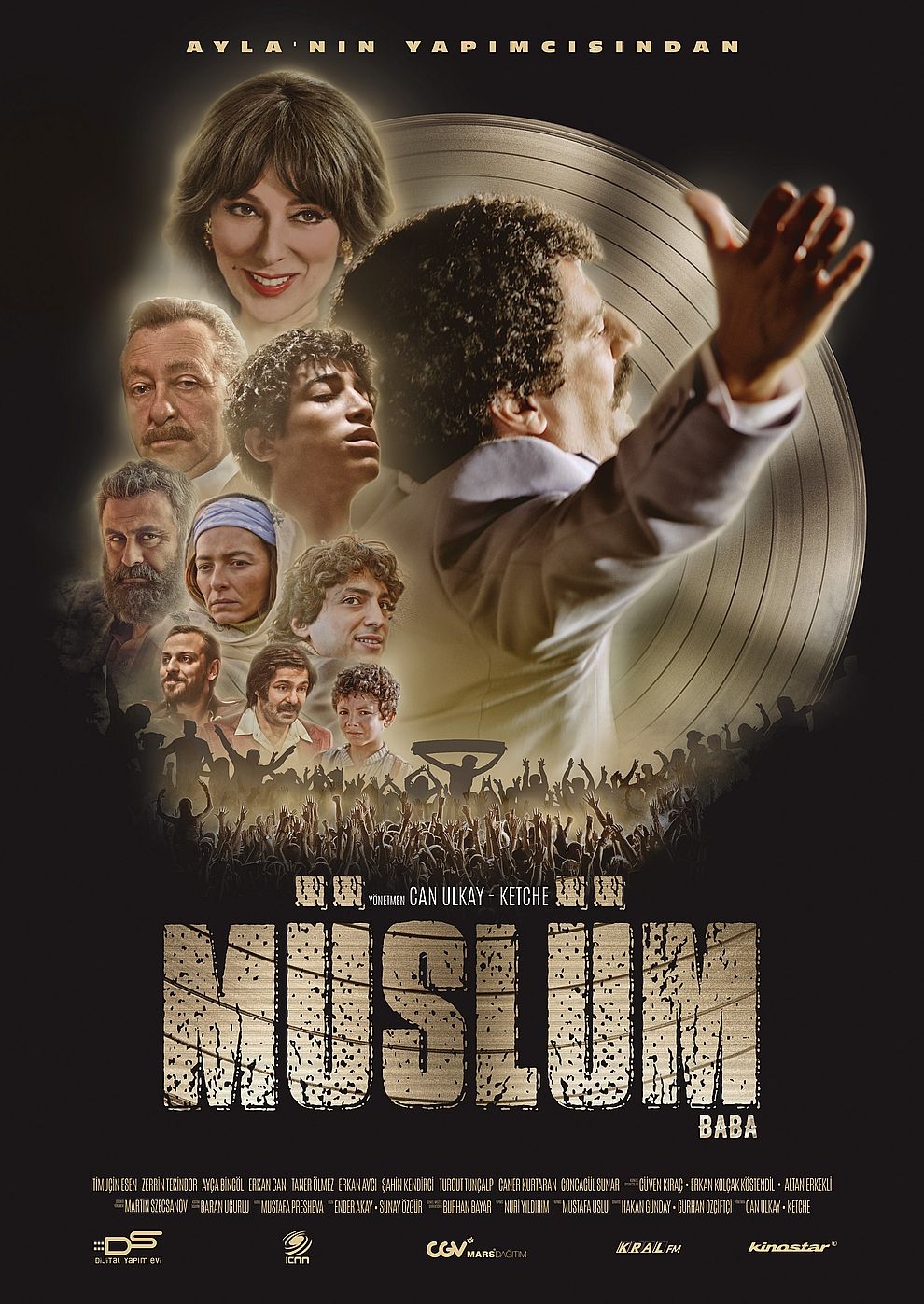 Filmplakat zu Müslüm