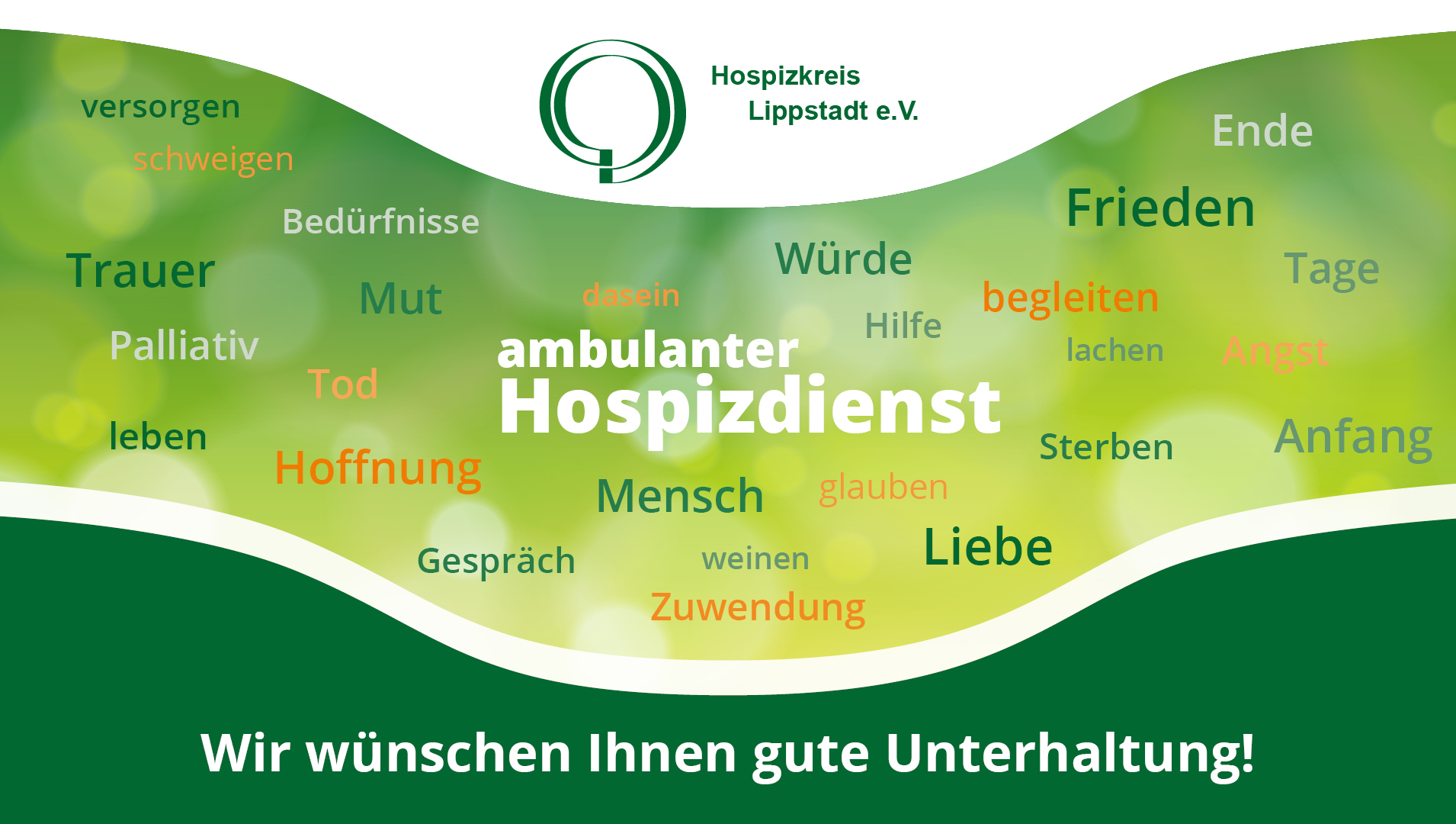 Bild Komponente Hospiz Film Tage Lippstadt