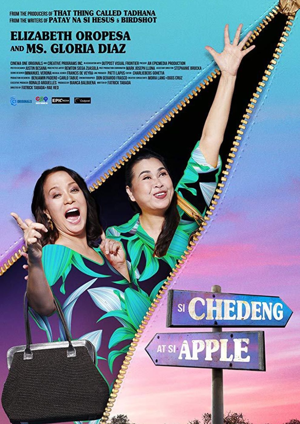 Filmplakat zu Chedeng and Apple