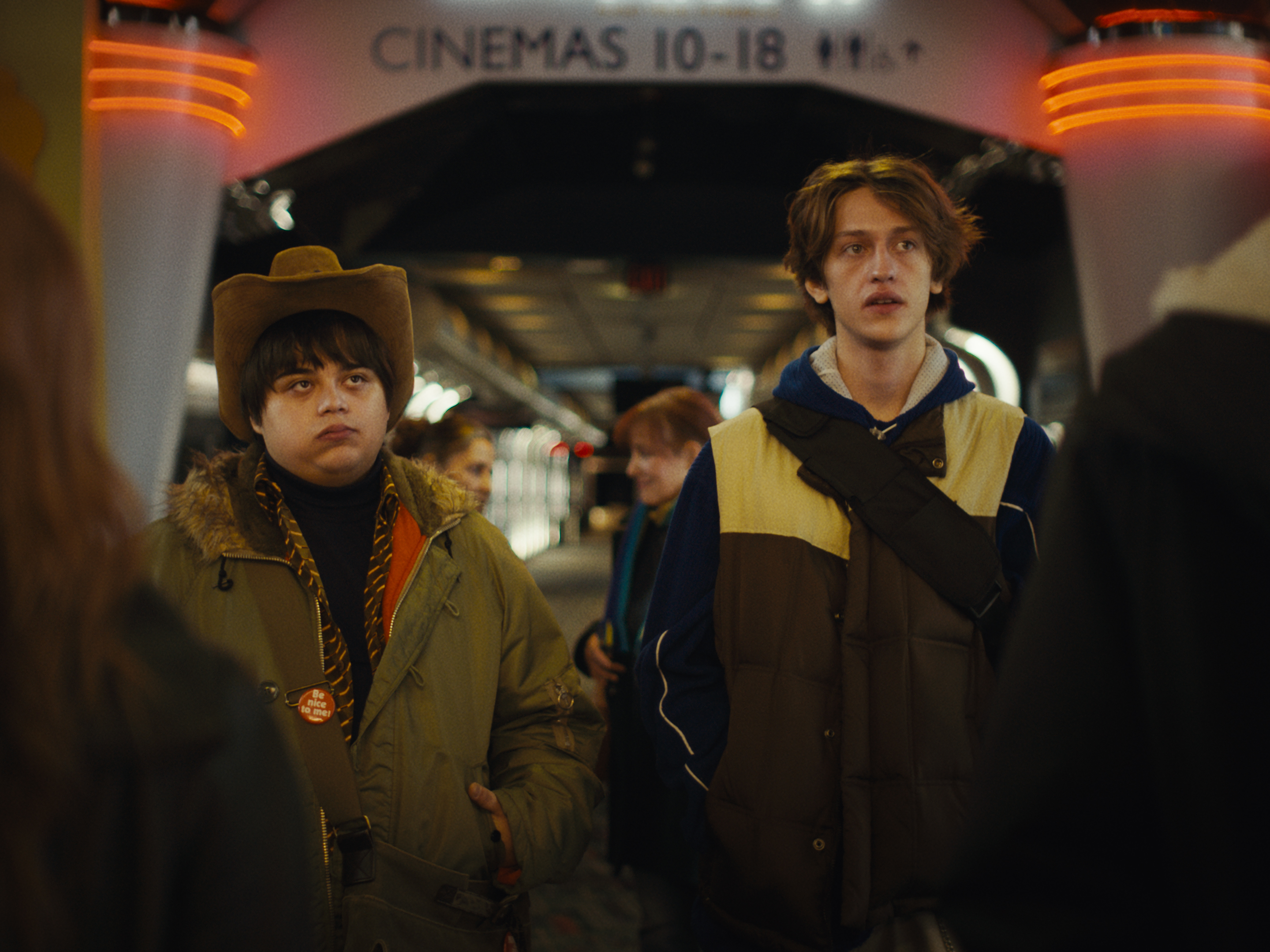 Szenenbild zu I Like Movies