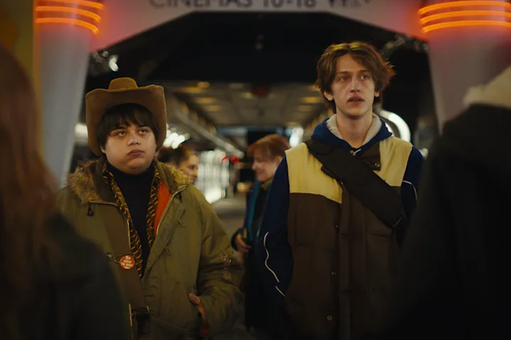 Szenenbild zu I Like Movies