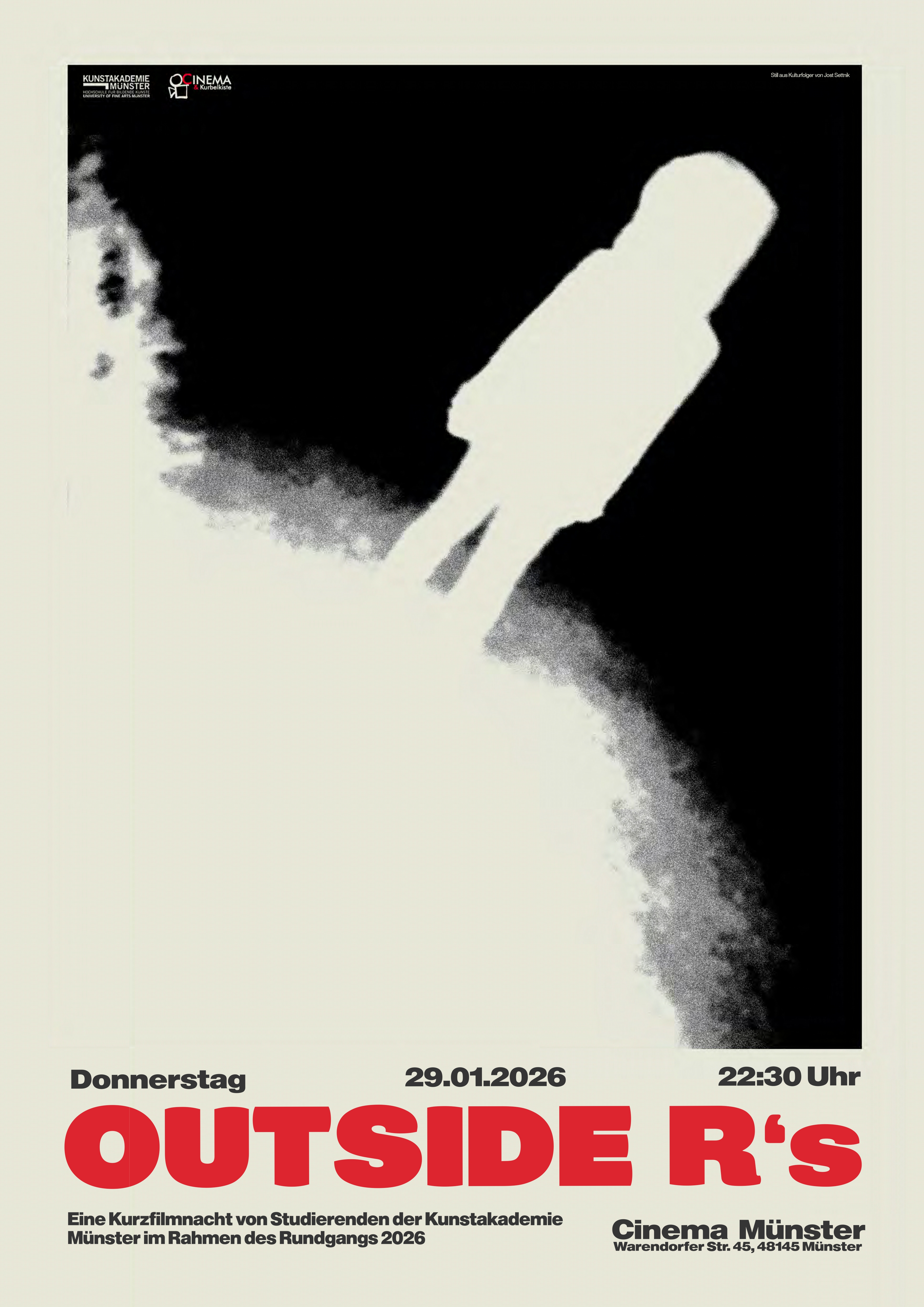 Filmplakat zu Outside R's