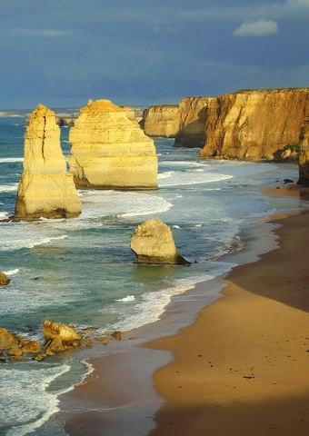 Filmplakat zu Australien Highlights