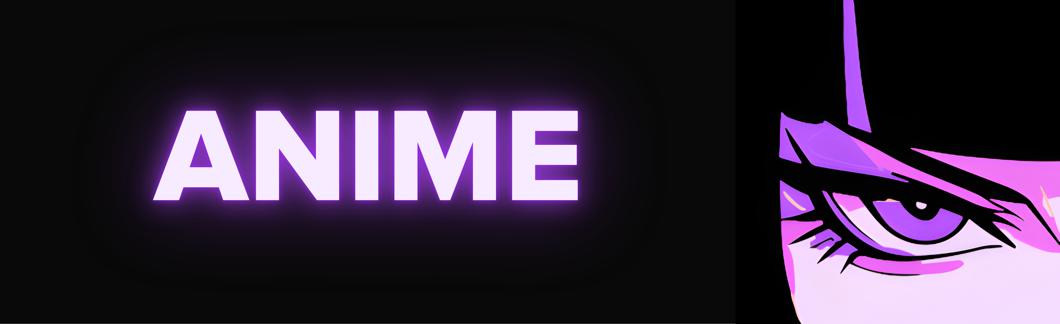 App Eventbanner zu Anime