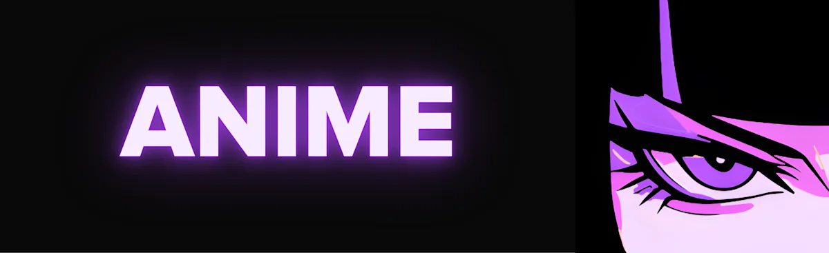 App Eventbanner zu Anime