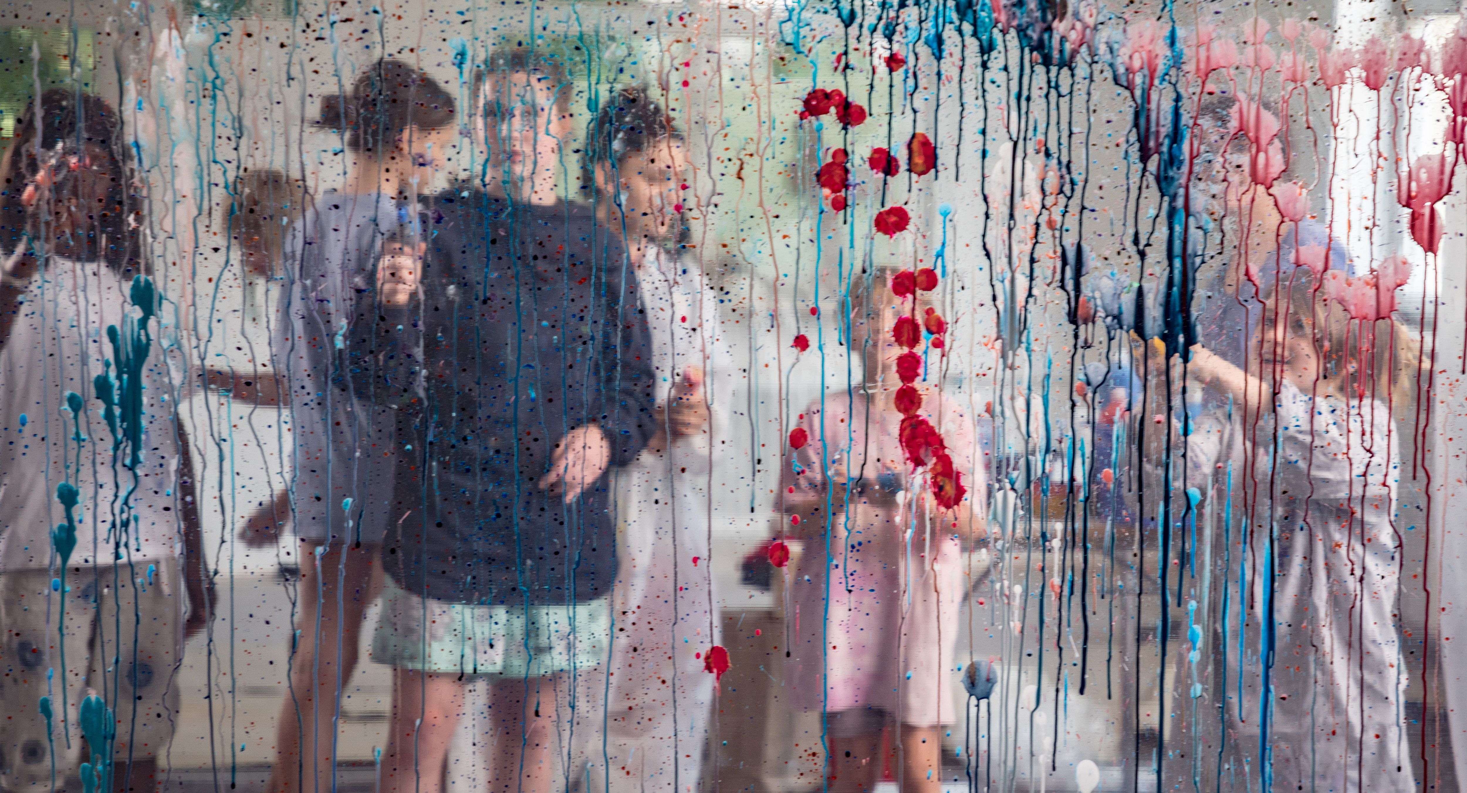 Szenenbild zu Das fast normale Leben