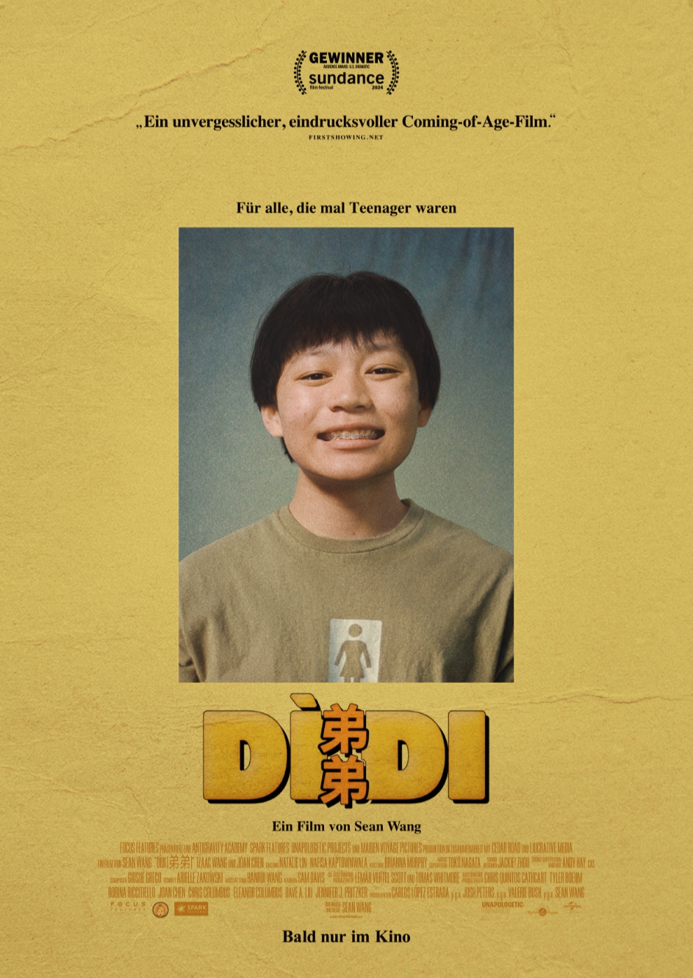 Filmplakat zu Didi