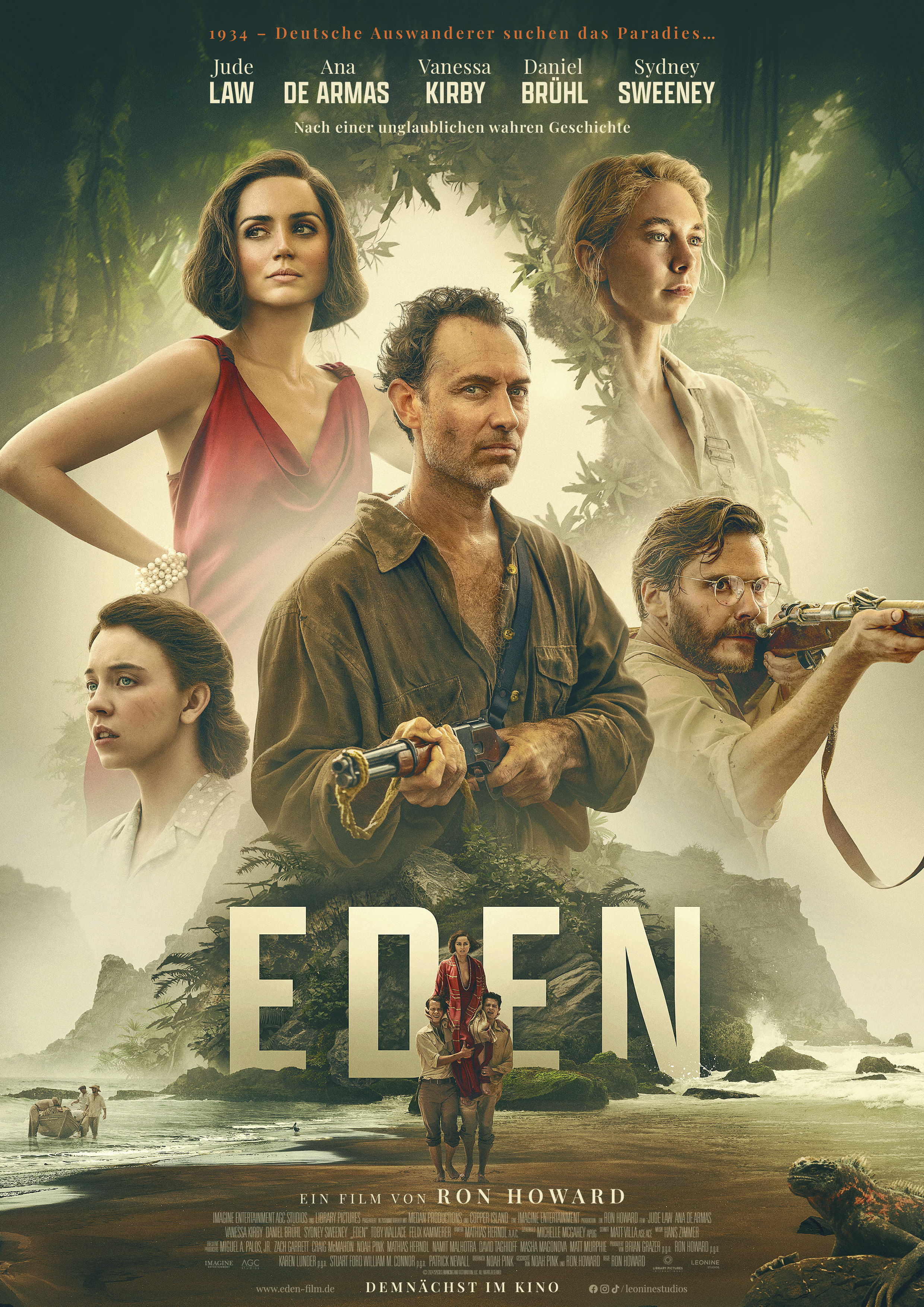 Filmplakat zu Eden