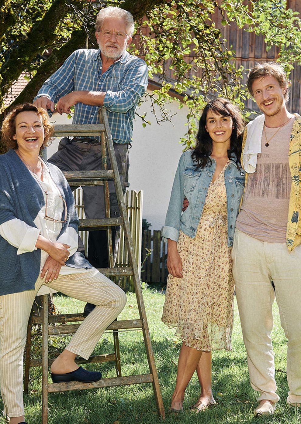 Filmplakat zu Eine Liebe später