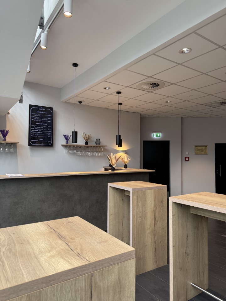 Cineplex Euskirchen Arthouse Bar