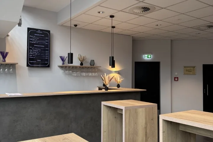 Cineplex Euskirchen Arthouse Bar