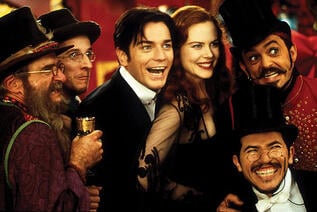Szenenbild zu Moulin Rouge (2001)
