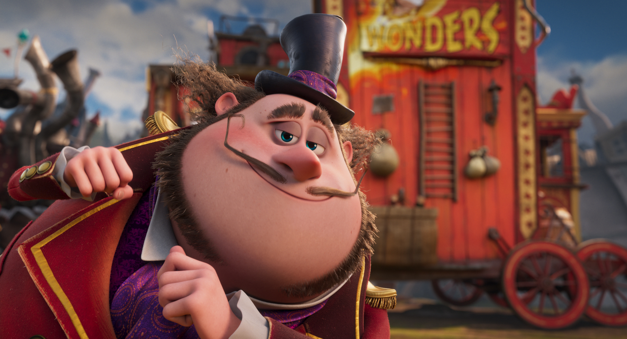 Szenenbild zu Alles voller Monster